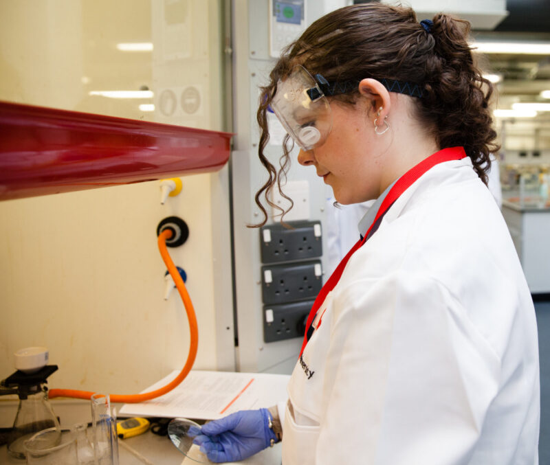 One Award will be made each year: £1,500 to the student and £1,000 to their school science department.