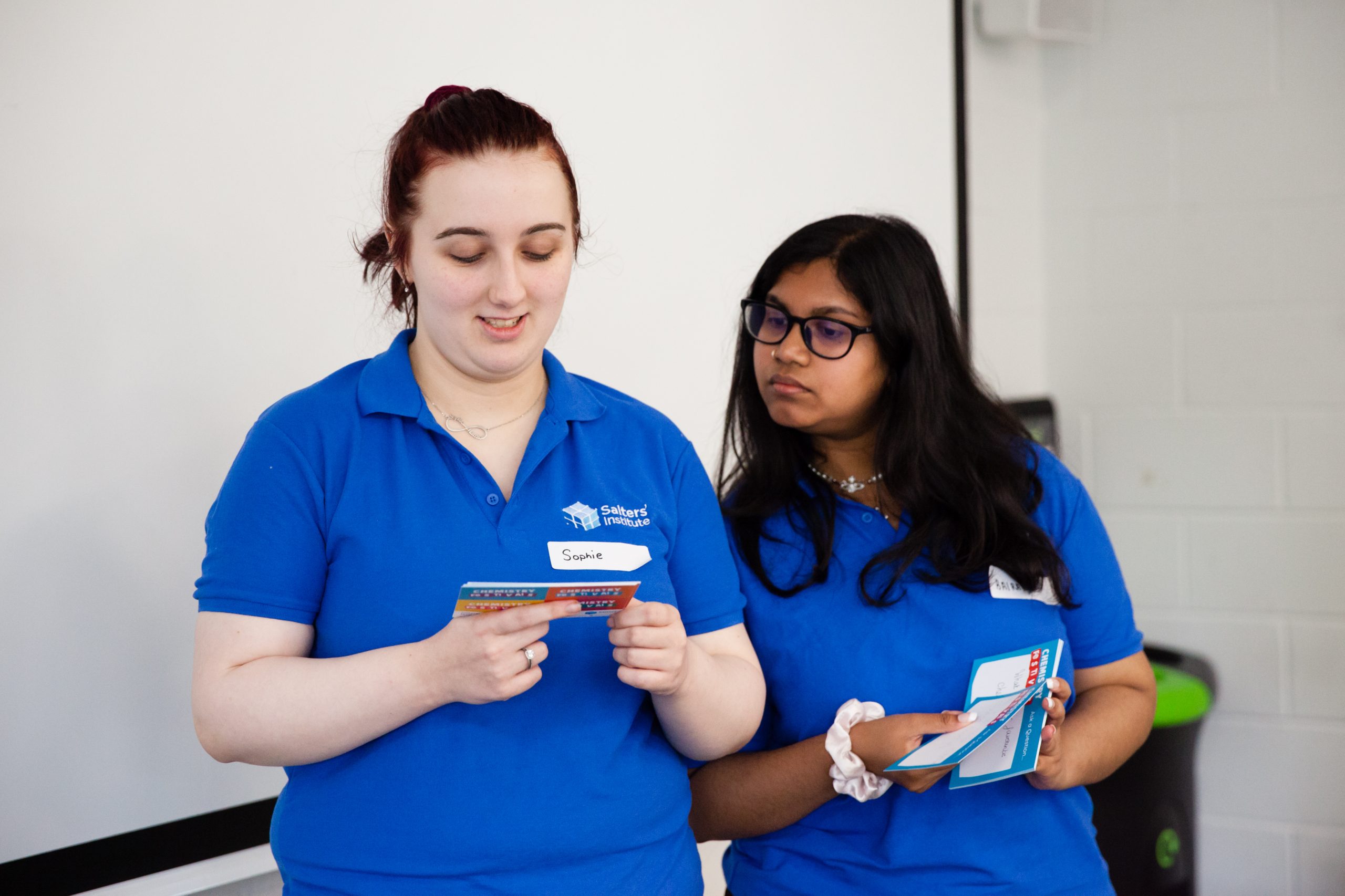 Are you a member of a university’s teaching staff?