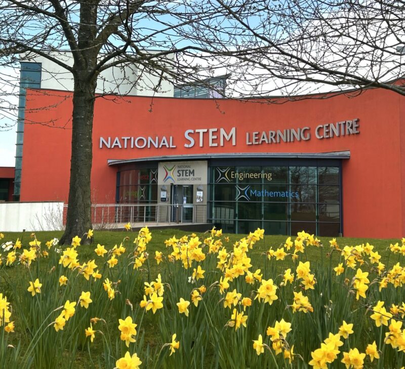 “This was the best trip I’ve ever been on. The staff treated us like we mattered and  believed we could do it. I didn’t know anything about STEM careers before, but now I  want to work in something science-related when I’m older.” 